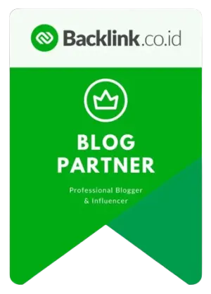 Banner BlogPartner Backlink.co.id